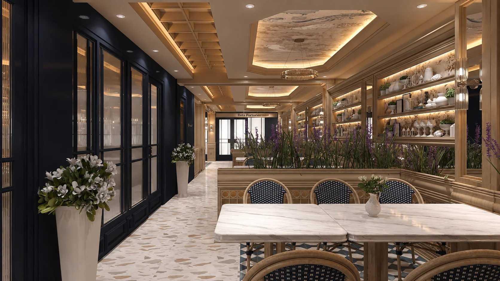 Restaurant — foto 5