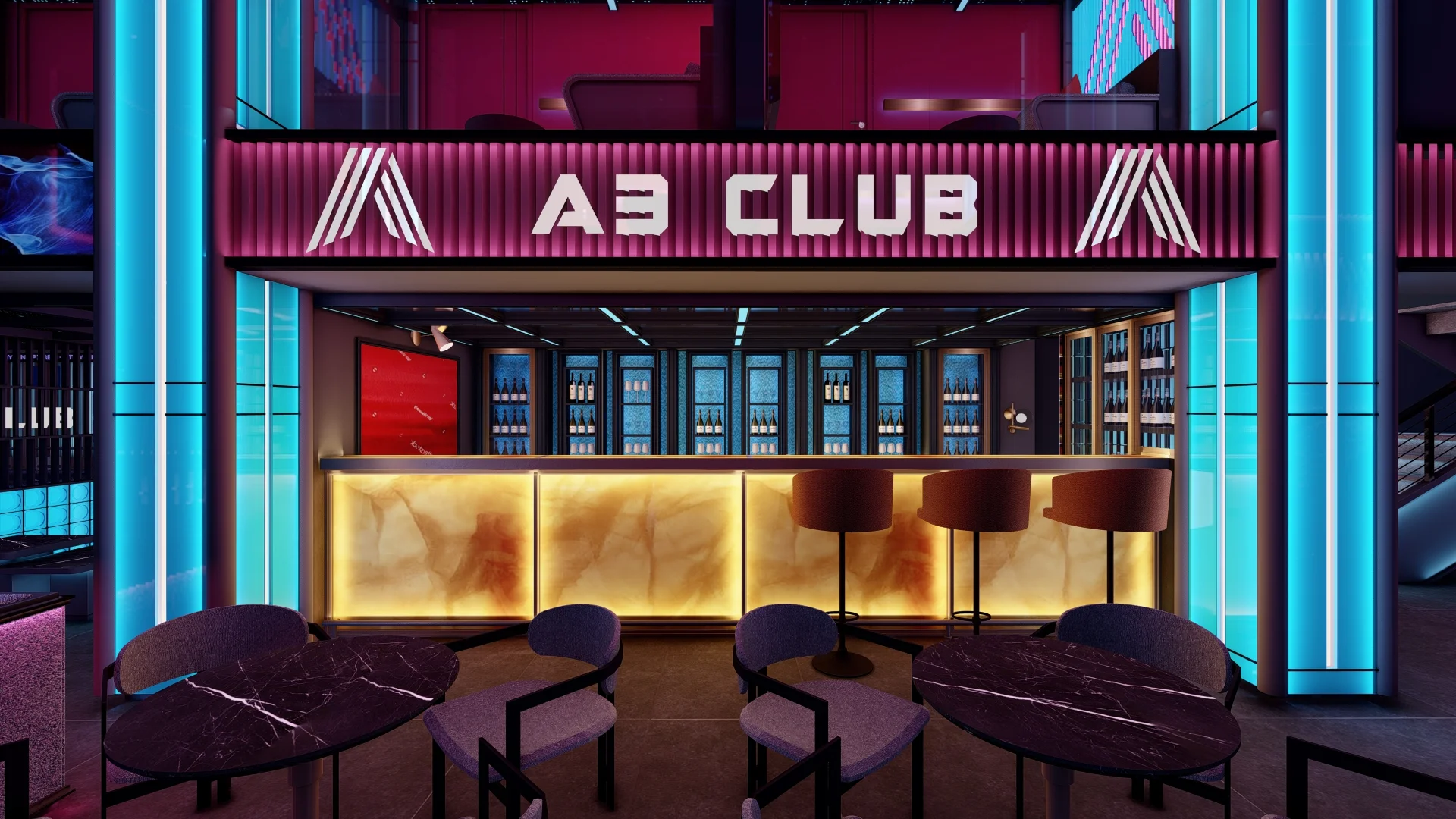 A3 Club — foto 2