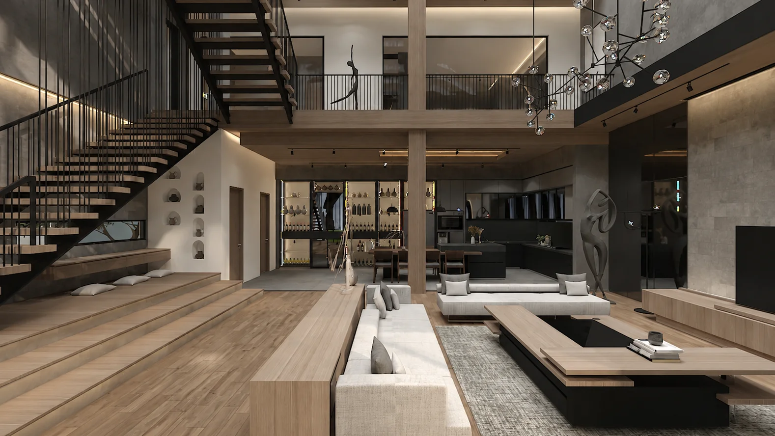 M House — foto 3