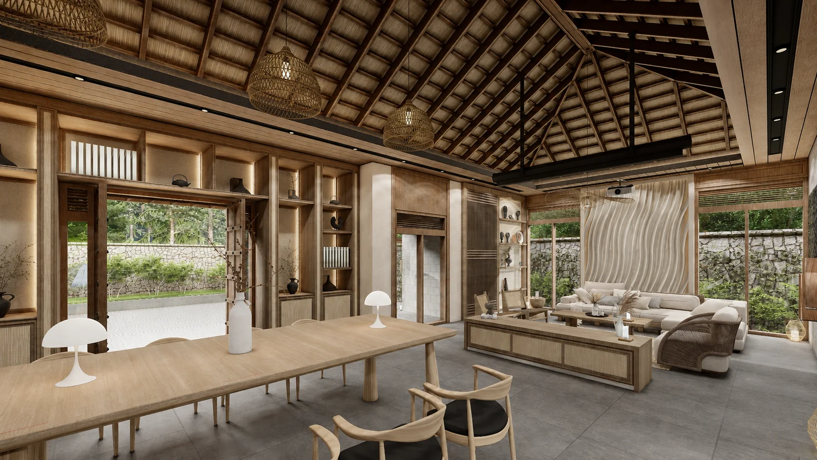 M House — foto 4
