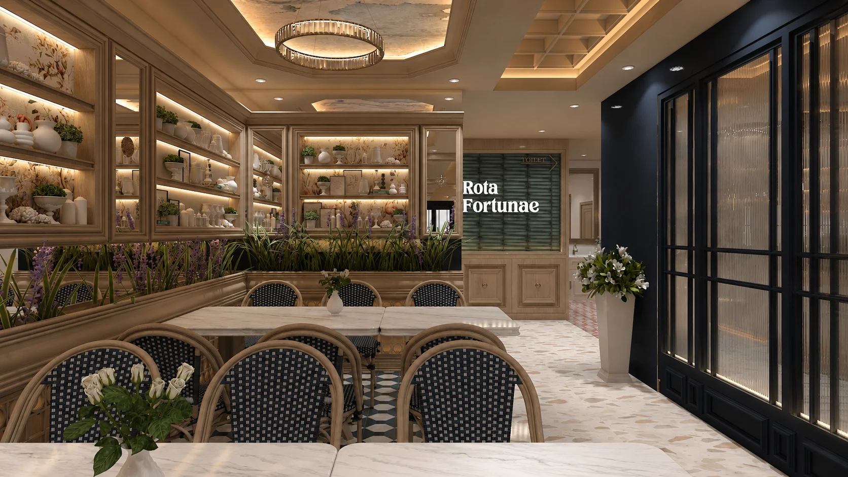 Restaurant — foto 2