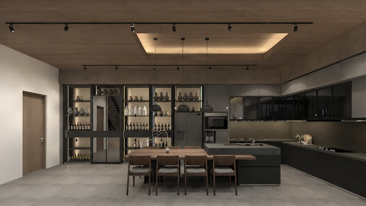 M House — foto 7