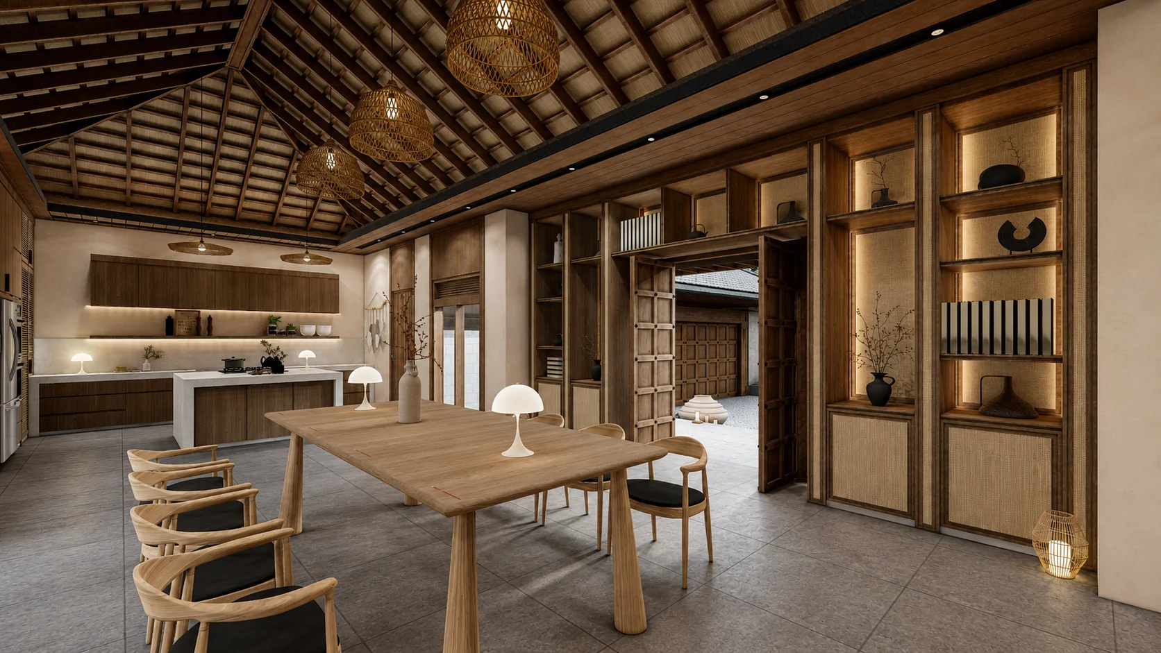 M House — foto 5