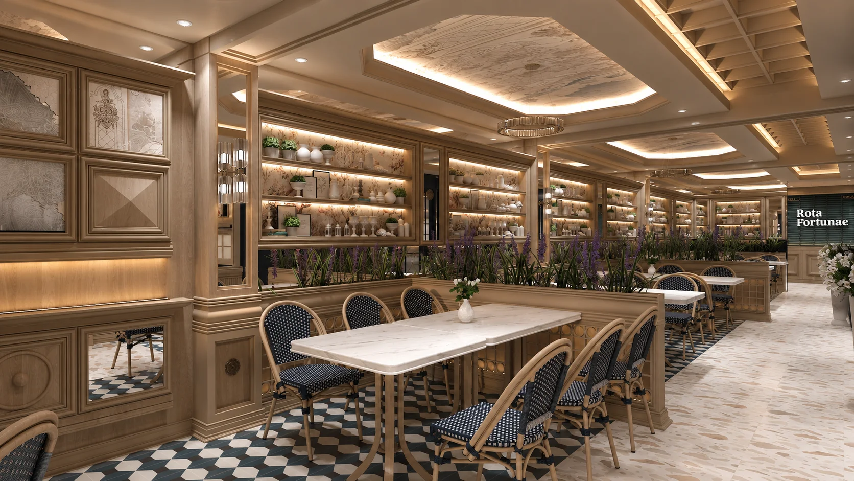 Restaurant — foto 3