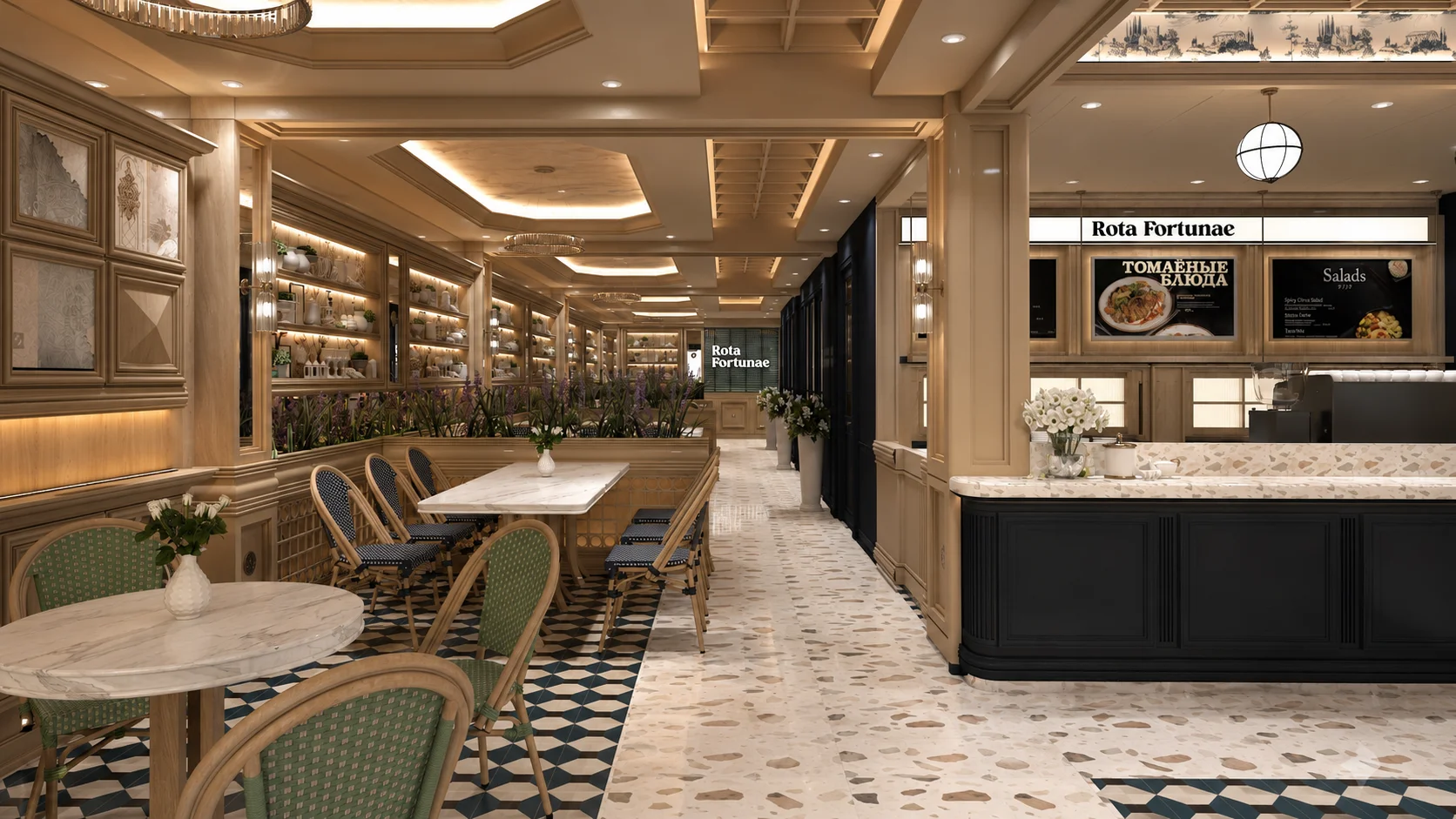 Restaurant — foto 4
