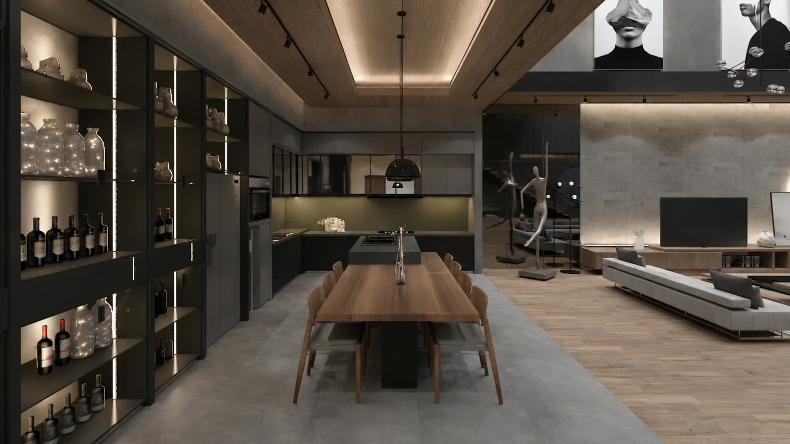 M House — foto 6