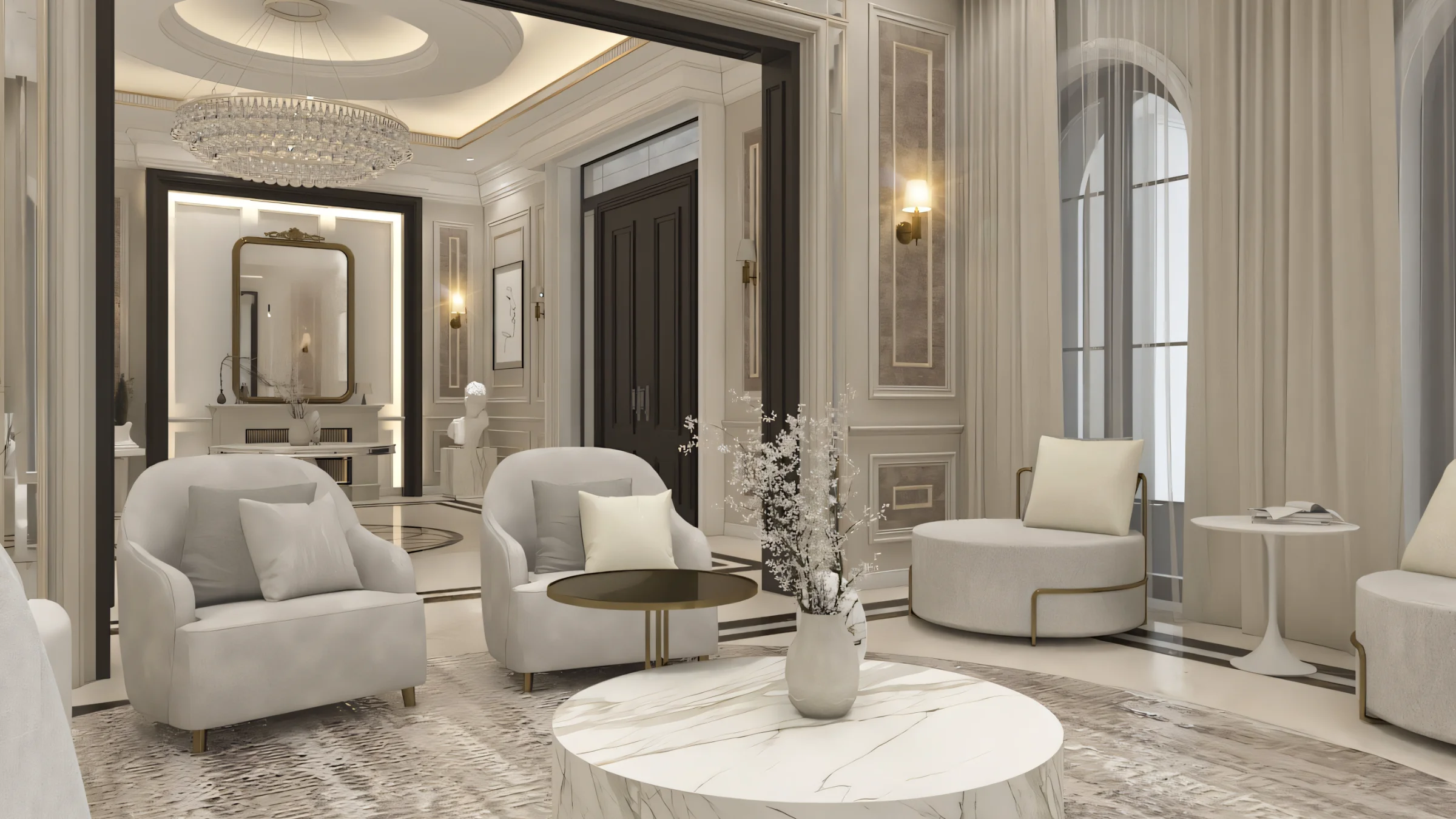 Classic House — foto 3