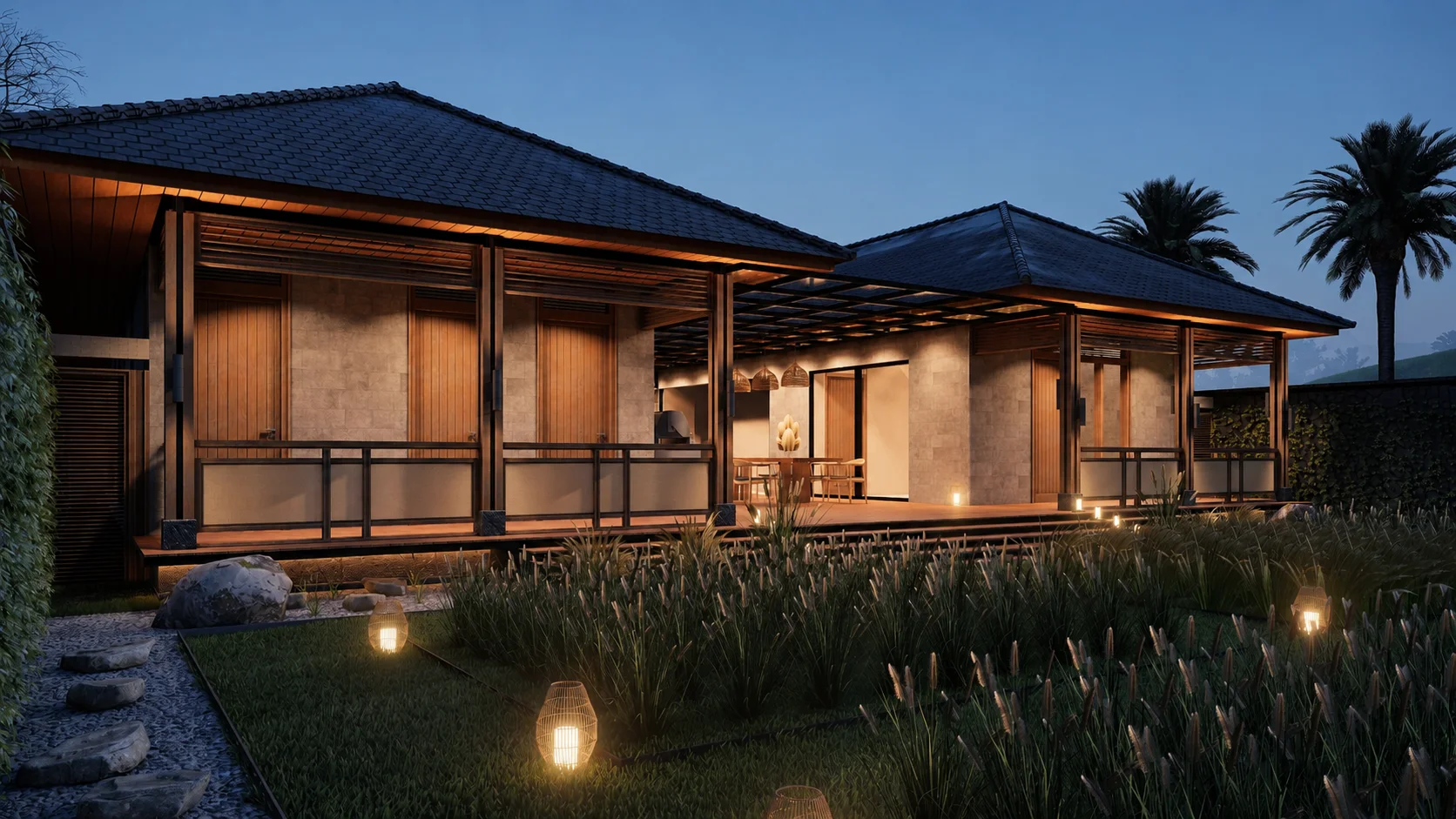 M House — foto 12