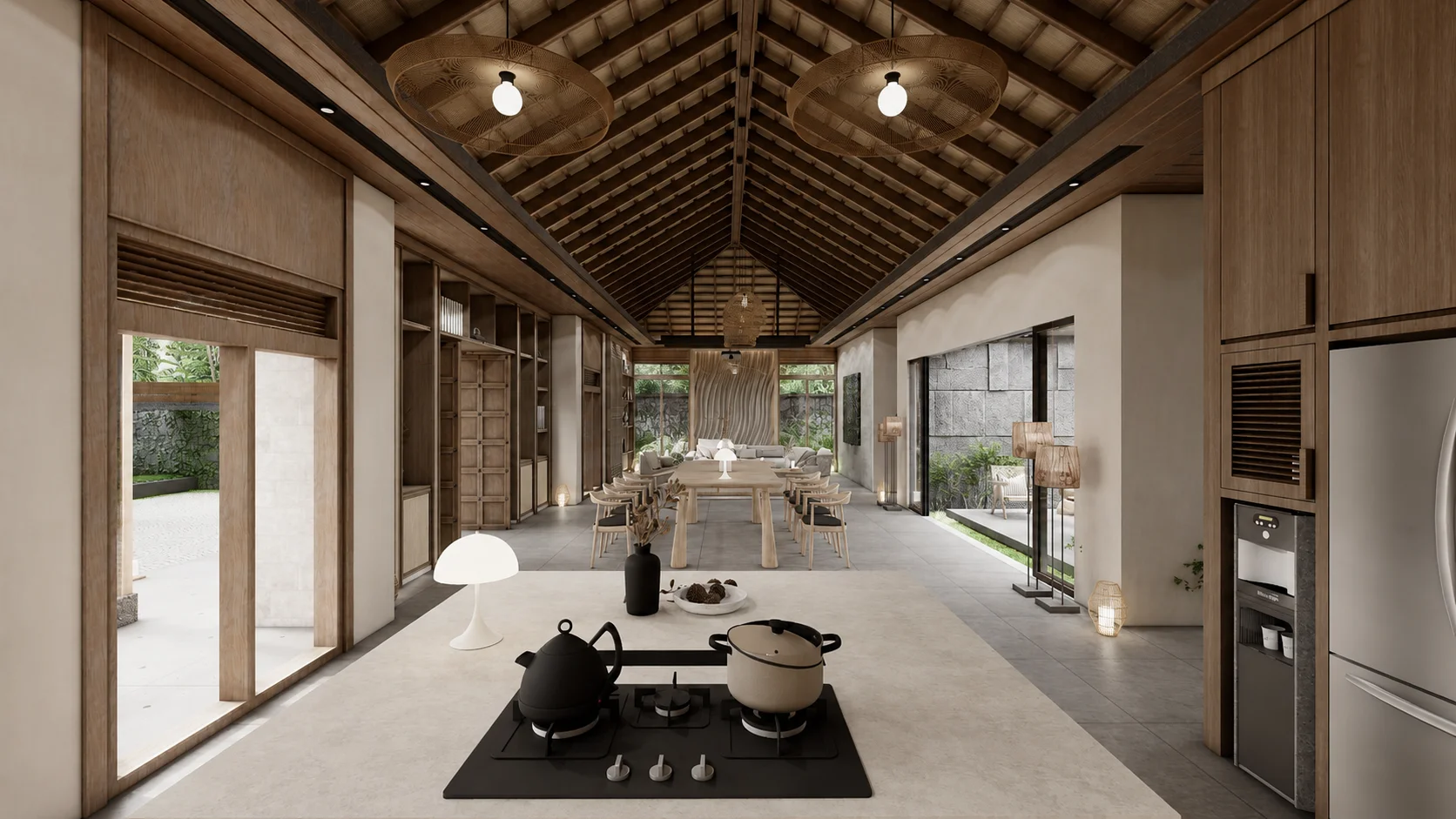 M House — foto 23
