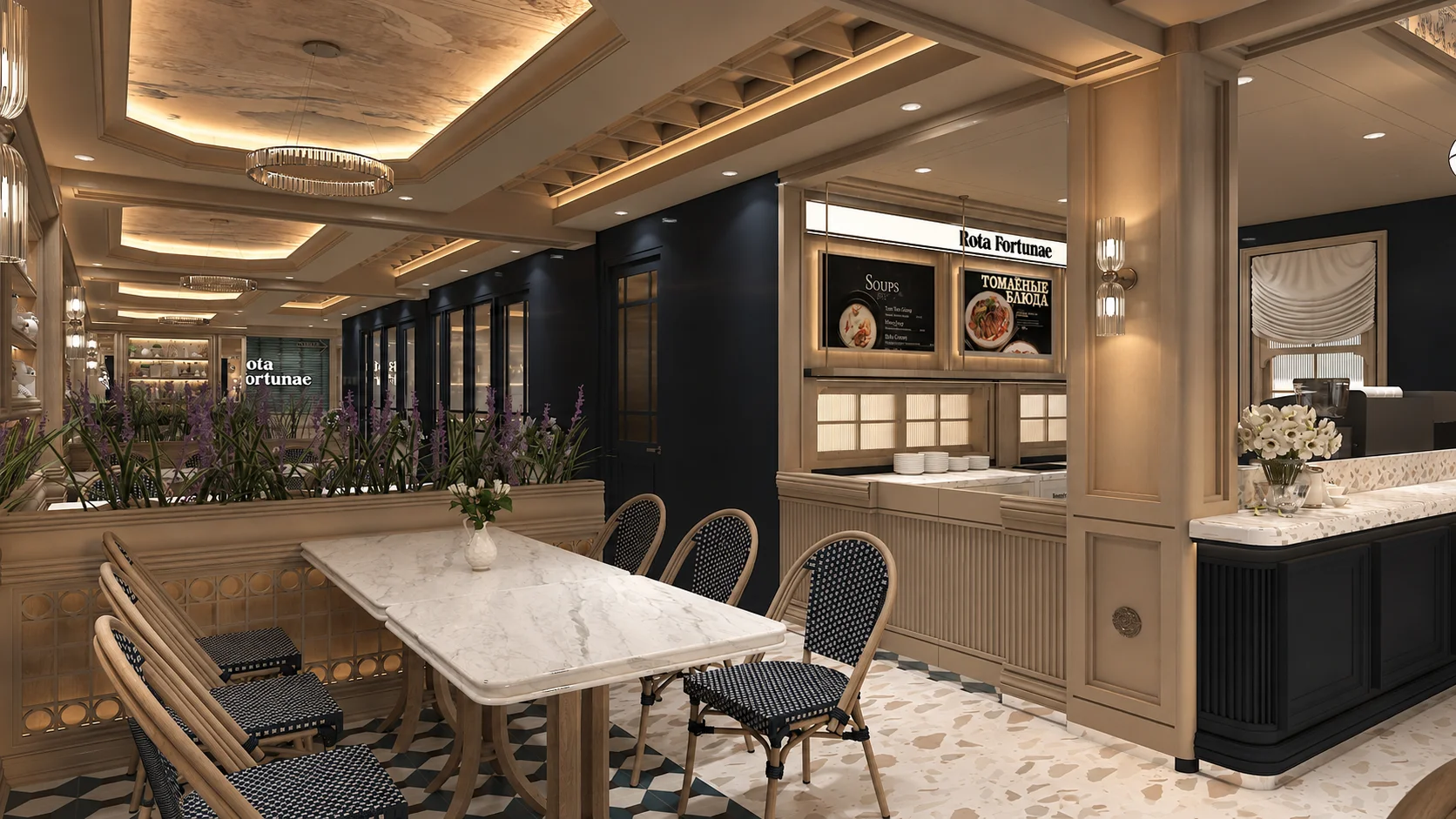 Restaurant — foto 6
