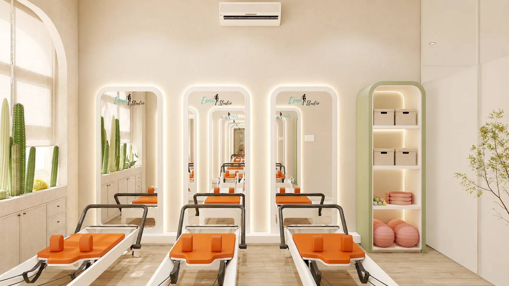 Pilates Studio — foto 2