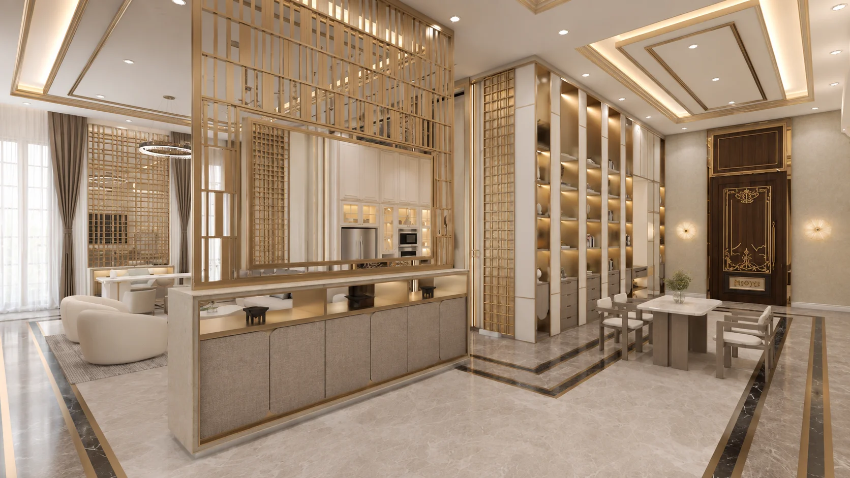 M House — foto 11