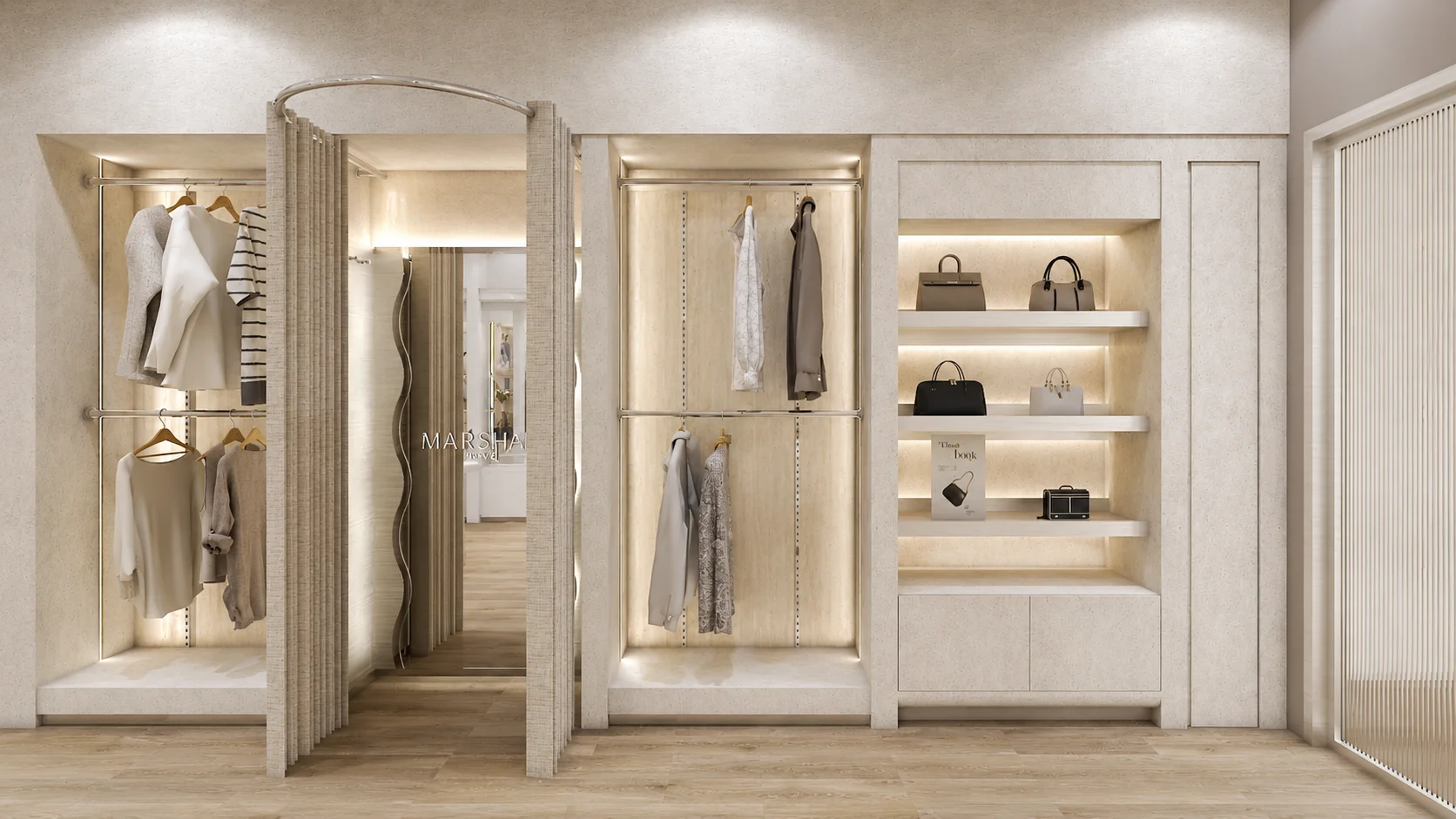 Marshal Boutique — foto 4