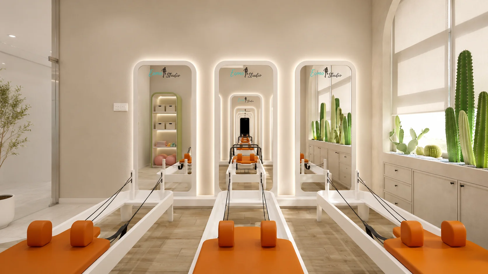 Pilates Studio — foto 5
