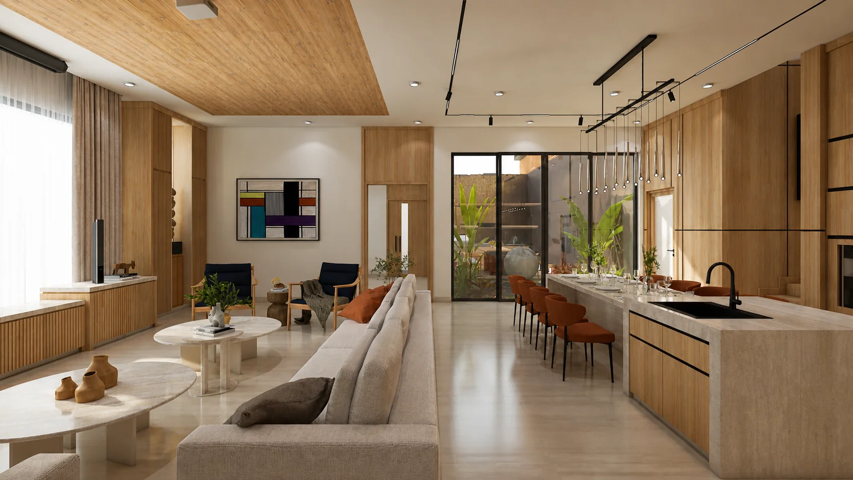 YW House — foto 14