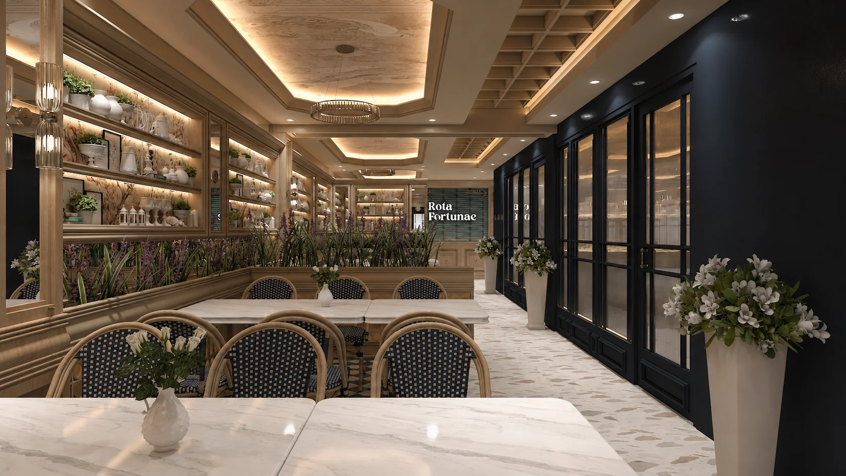 Restaurant — foto 7