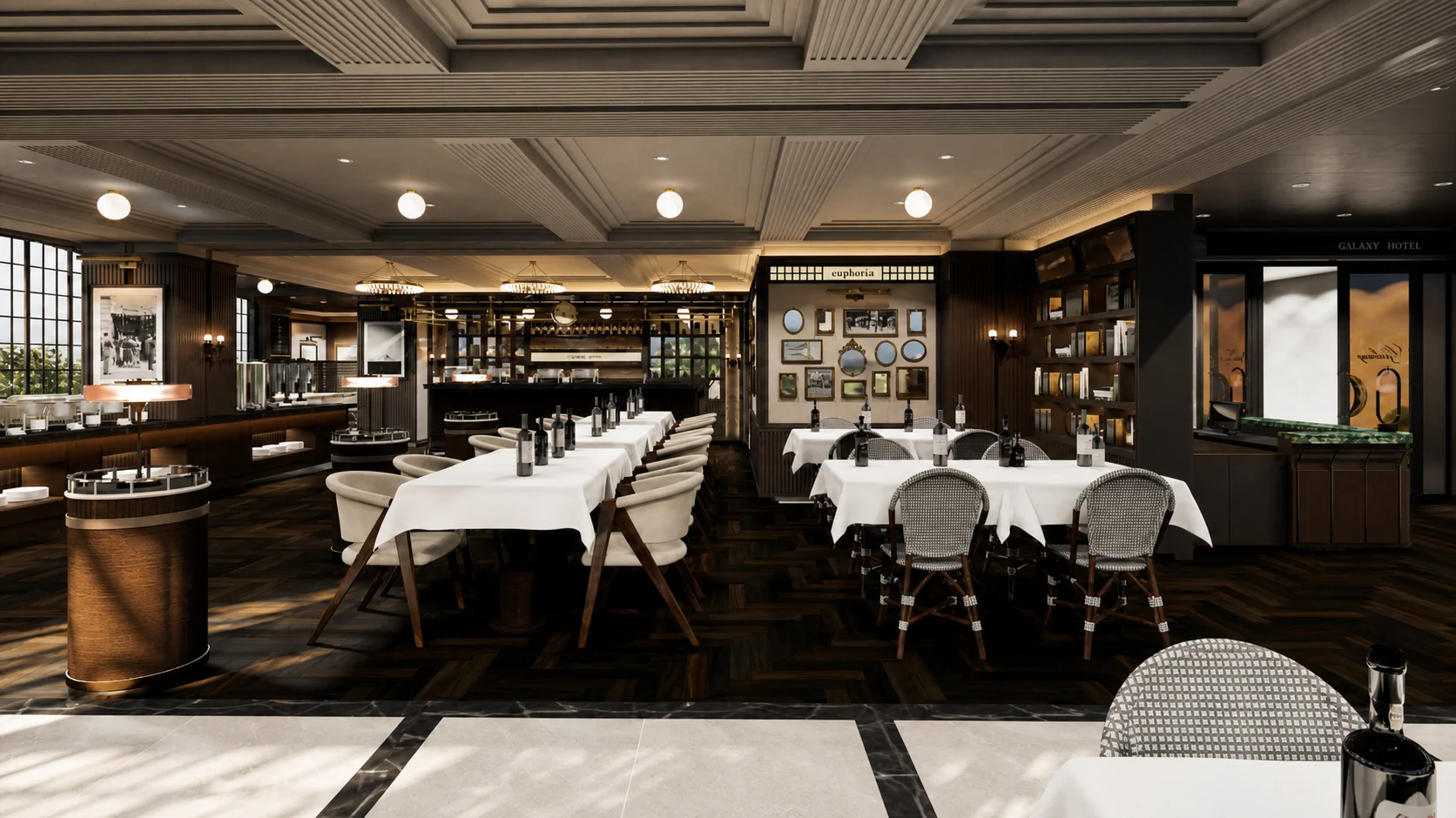 Lune Restaurant — foto 4