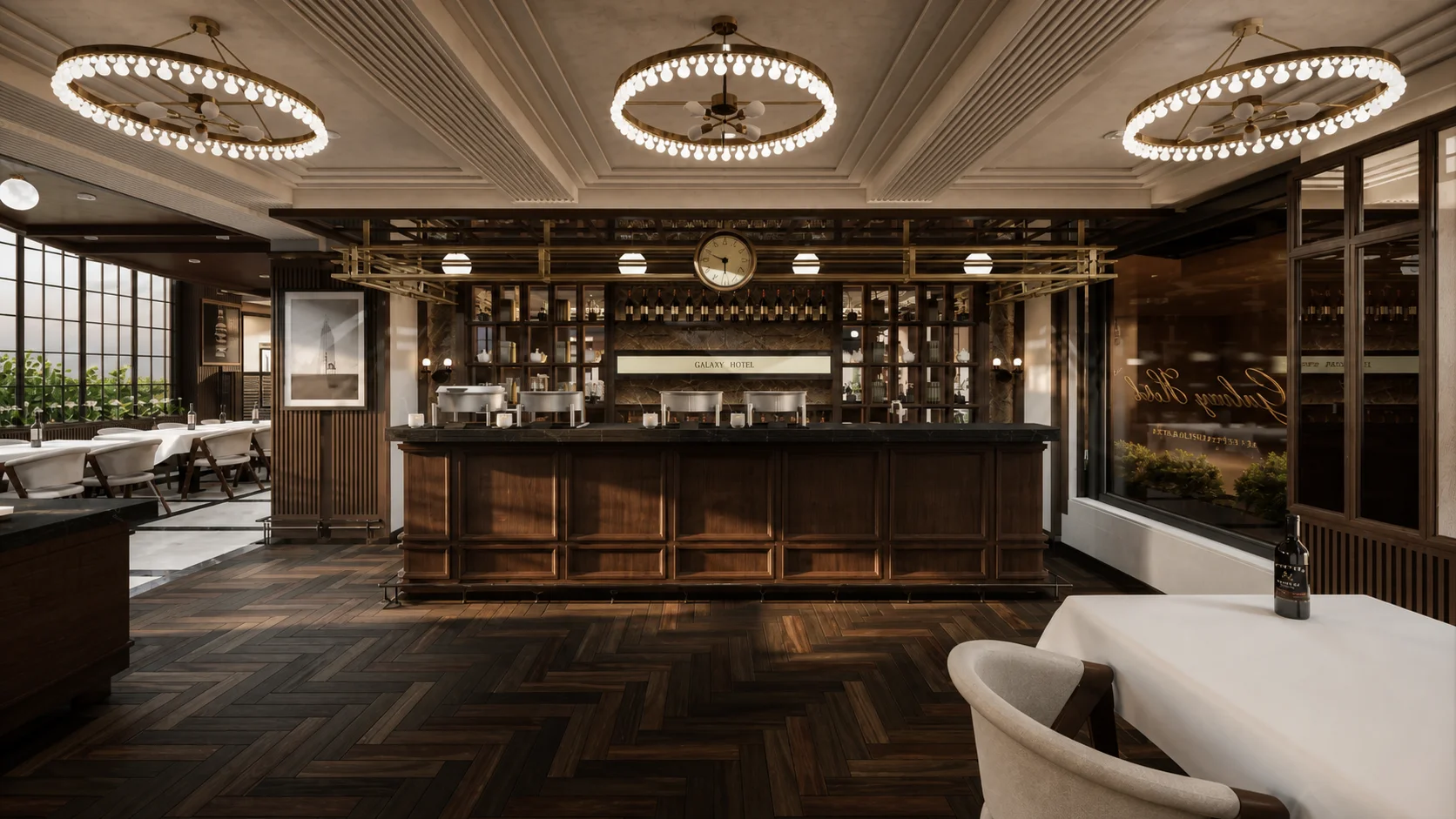 Lune Restaurant — foto 3