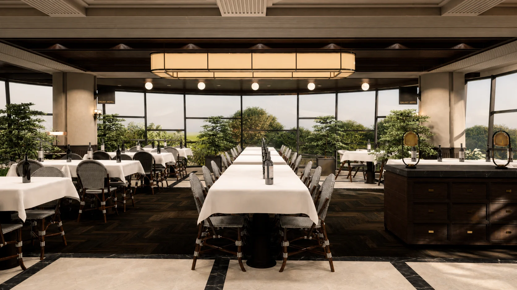 Lune Restaurant — foto 2