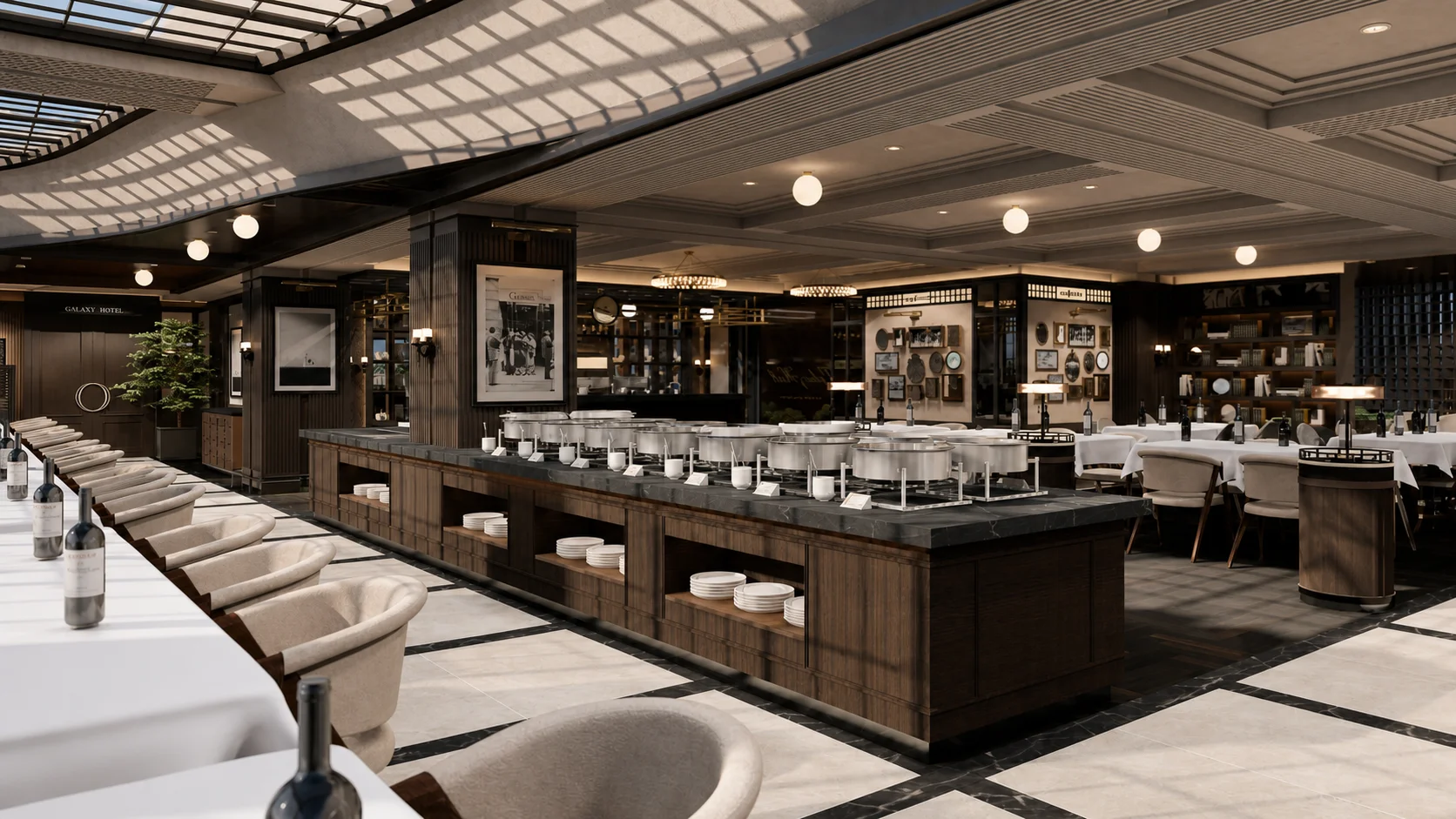 Lune Restaurant — foto 6