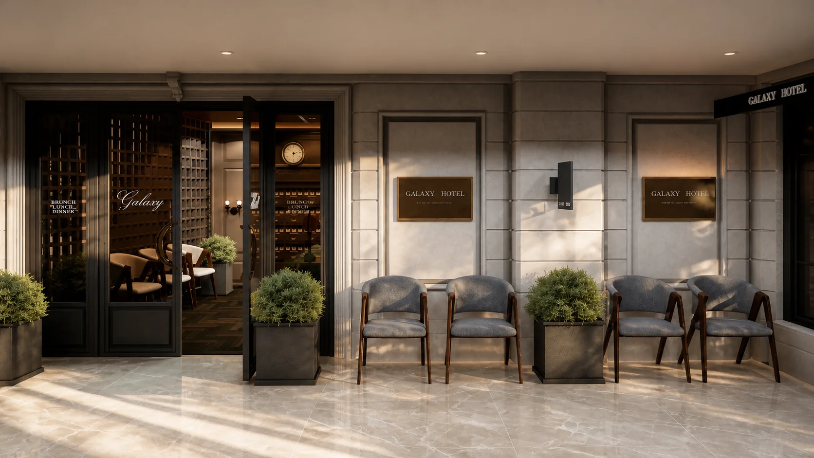 Lune Restaurant — foto 7
