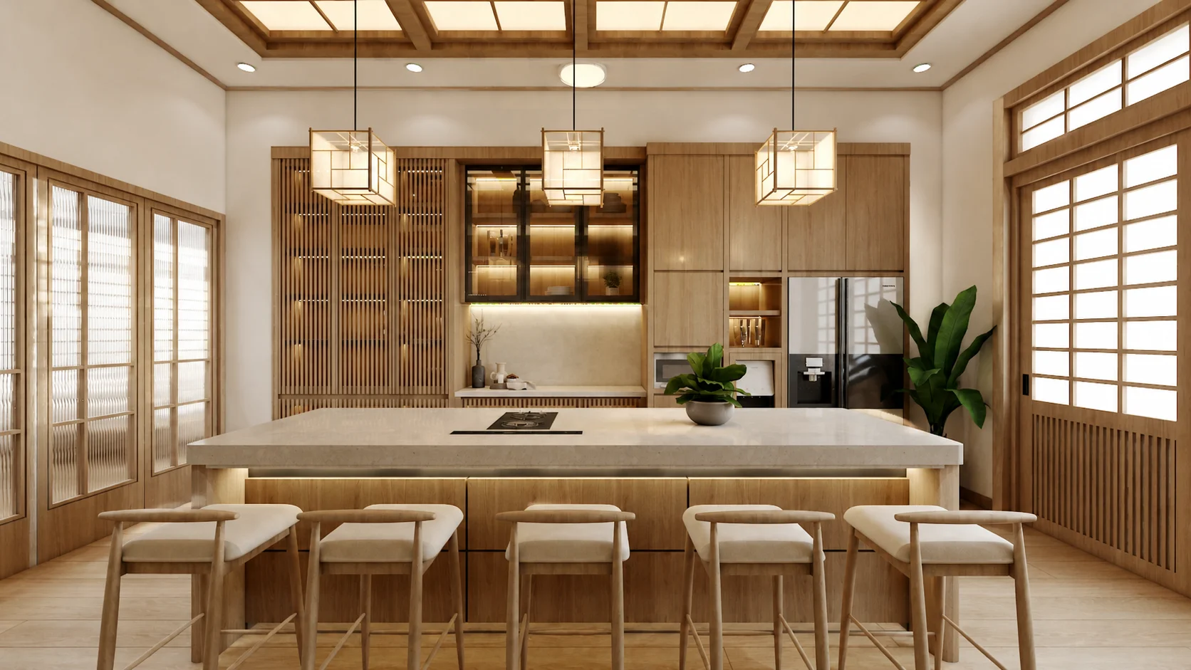 H House — foto 14