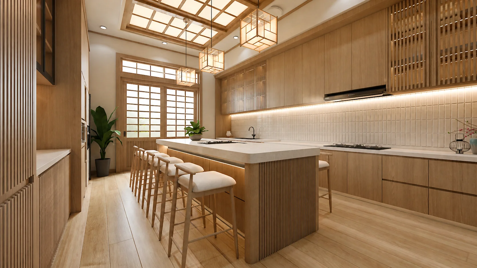 H House — foto 15