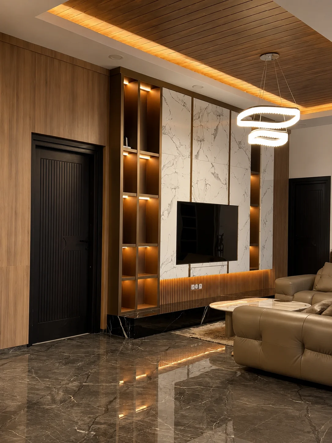 Proyek I House di Banjarmasin