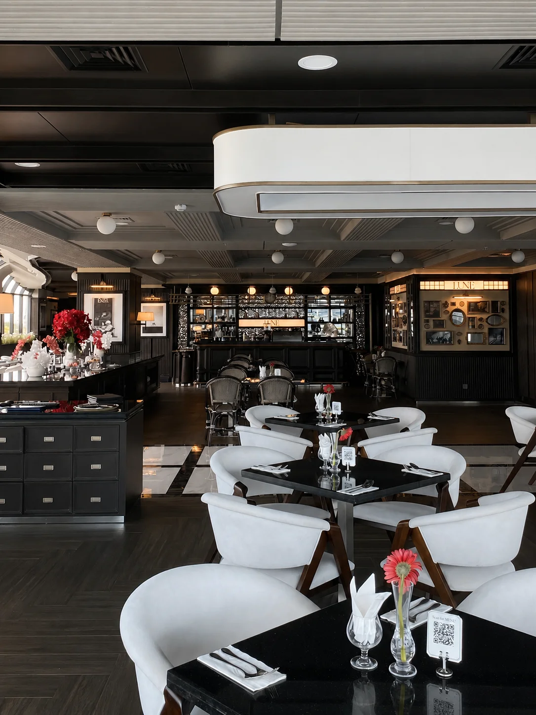 Lune Restaurant — foto 2