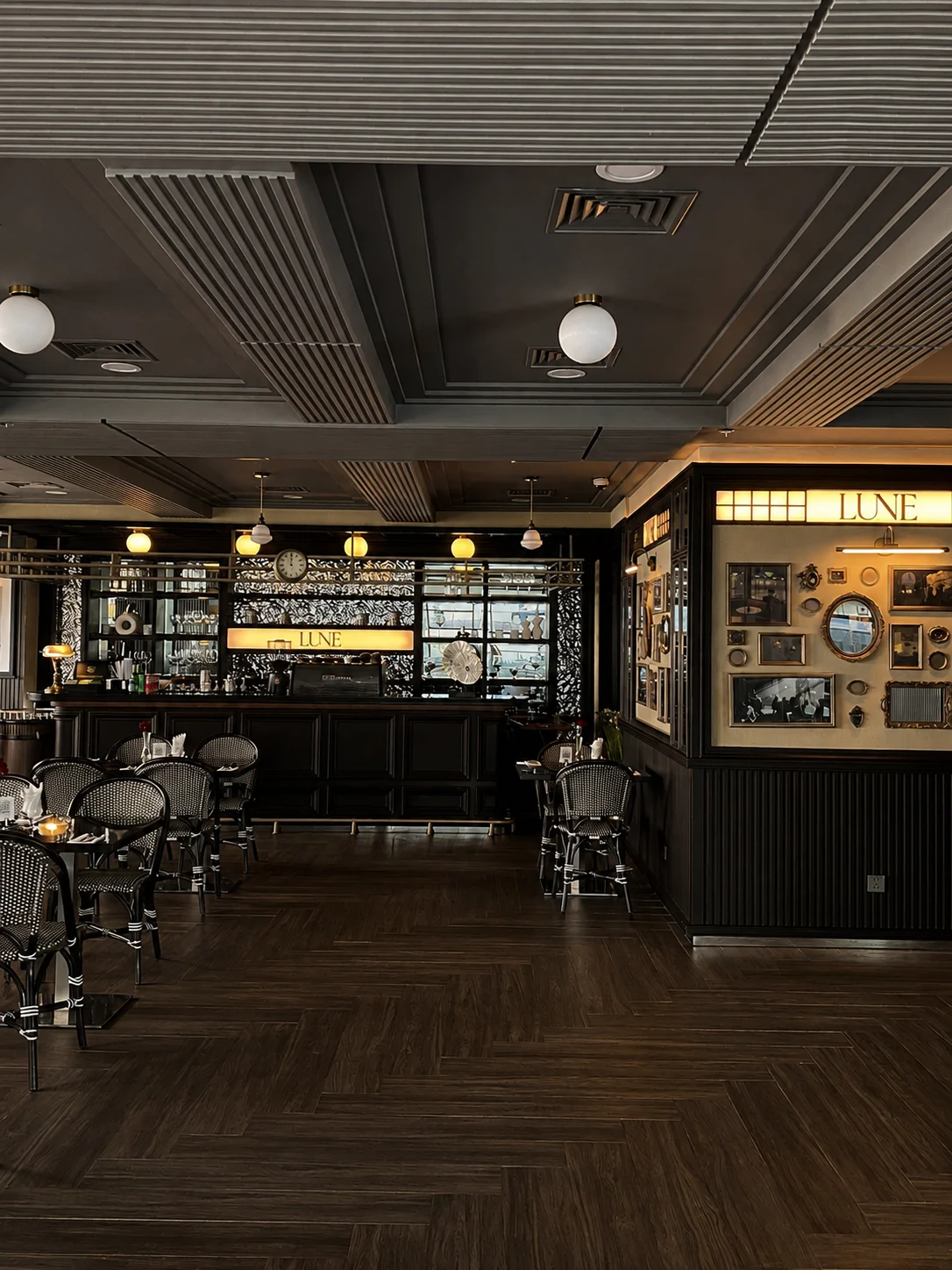 Lune Restaurant — foto 3