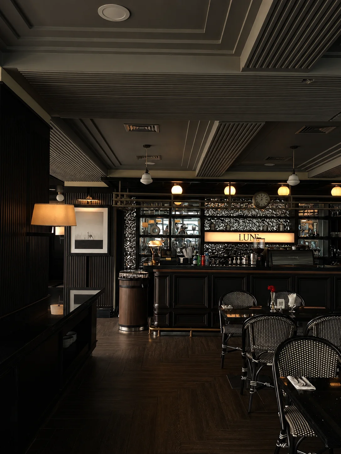 Lune Restaurant — foto 4