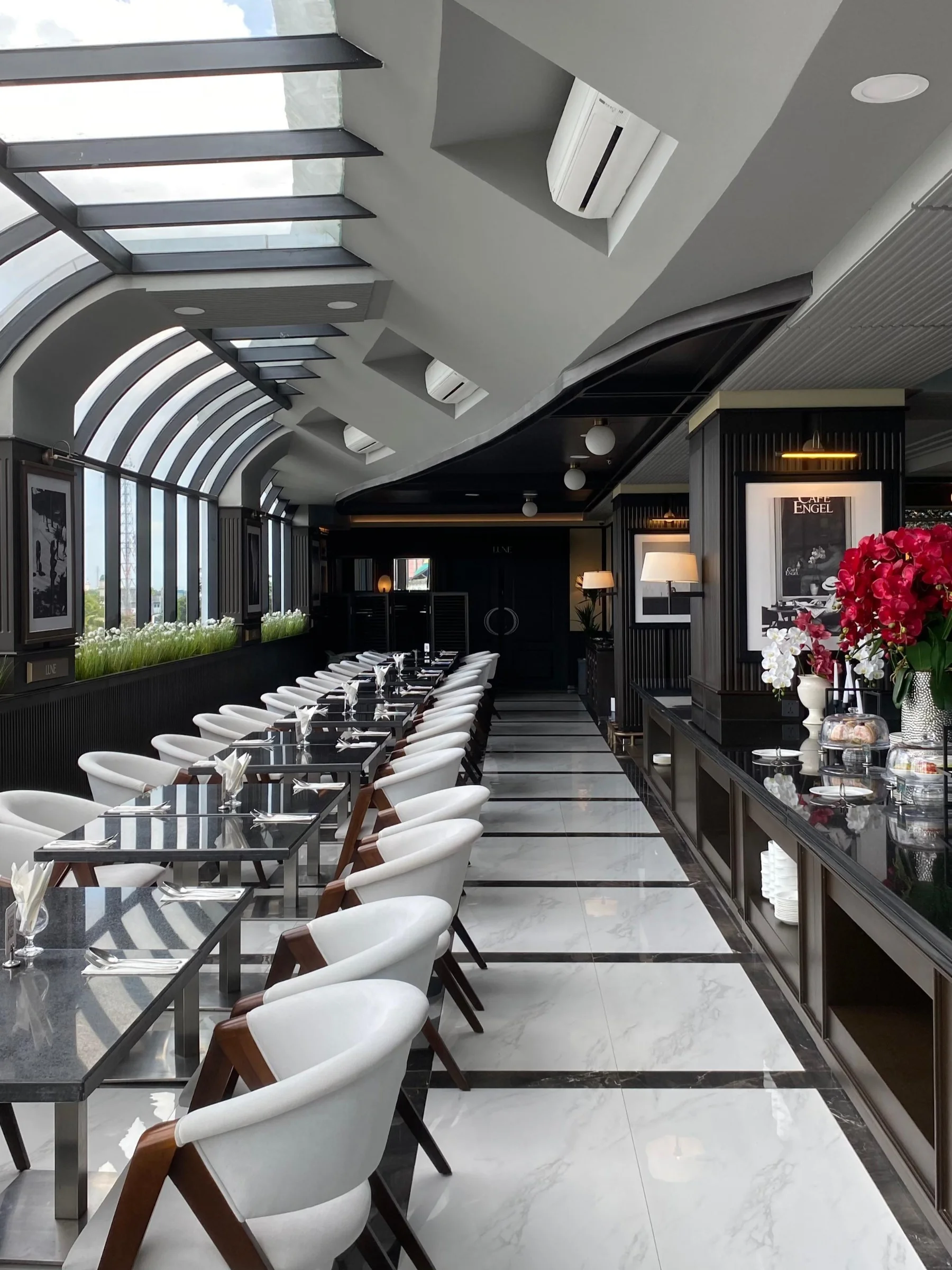 Lune Restaurant — foto 5
