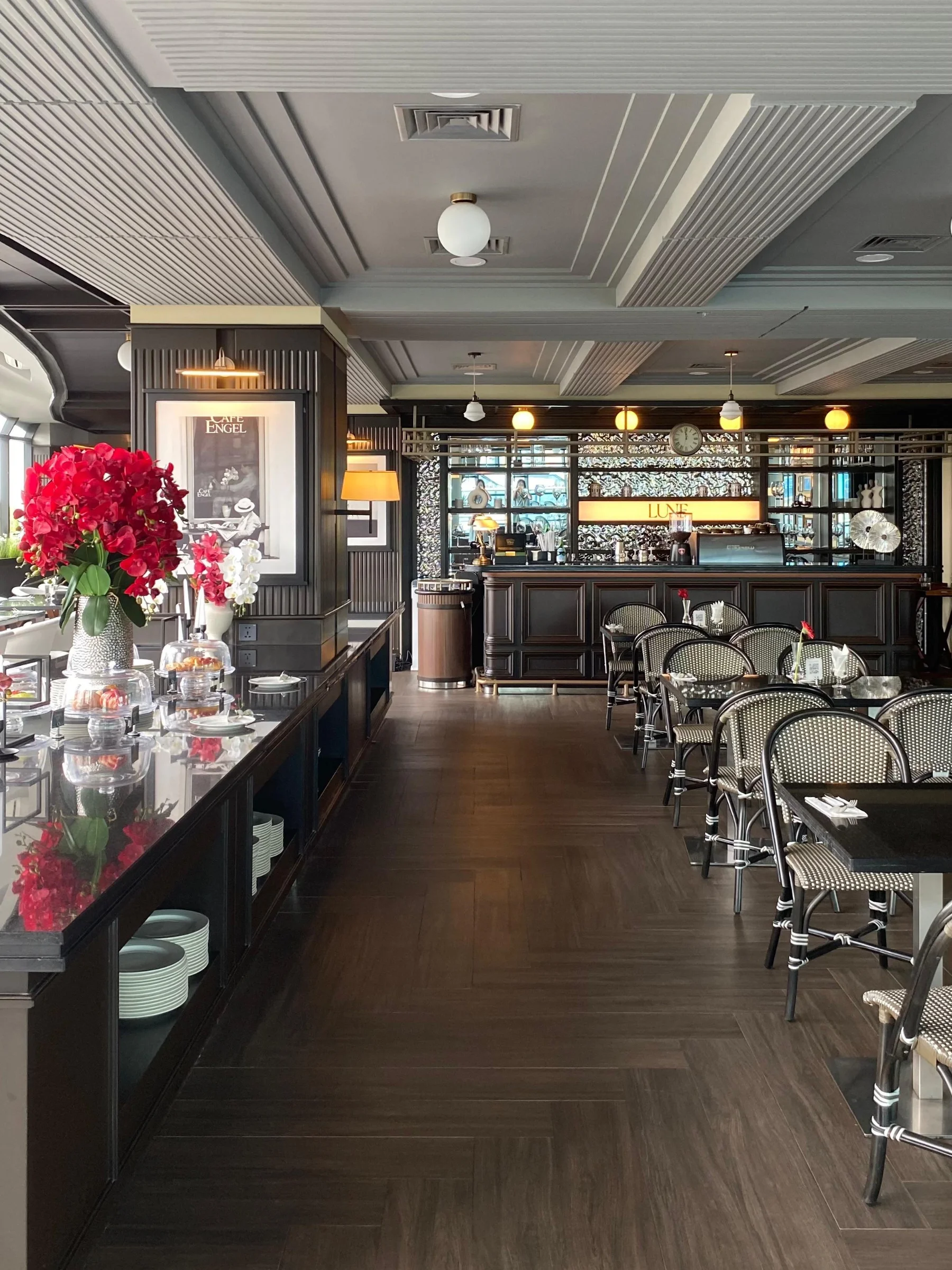 Lune Restaurant — foto 7