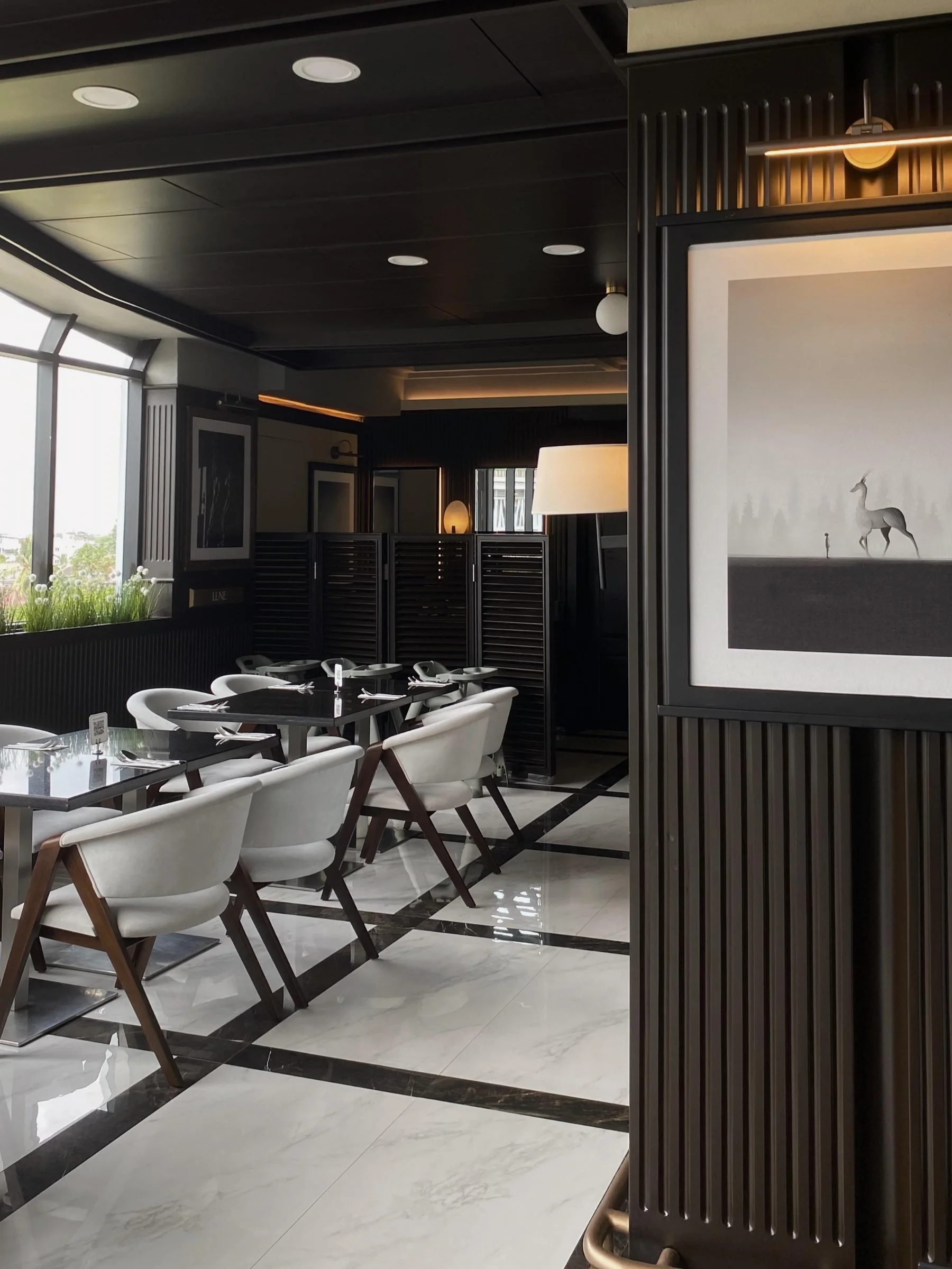 Lune Restaurant — foto 8