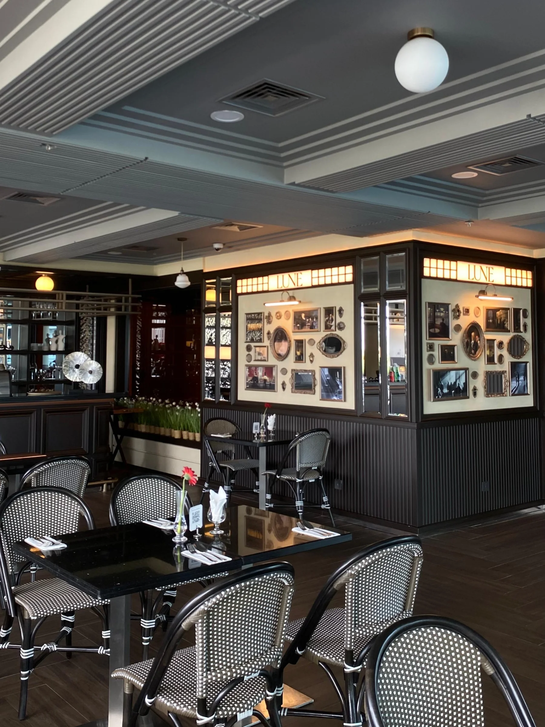 Lune Restaurant — foto 9