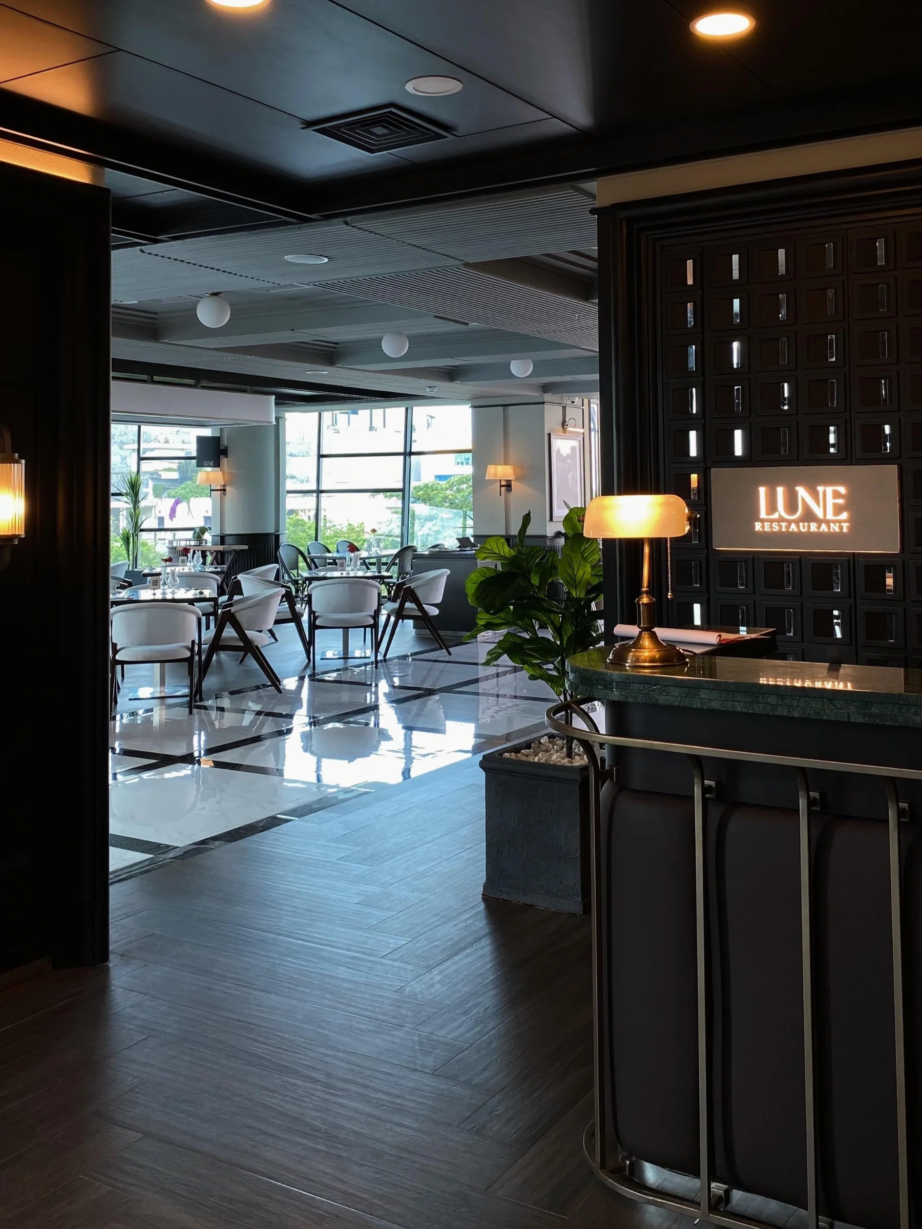 Lune Restaurant — foto 10