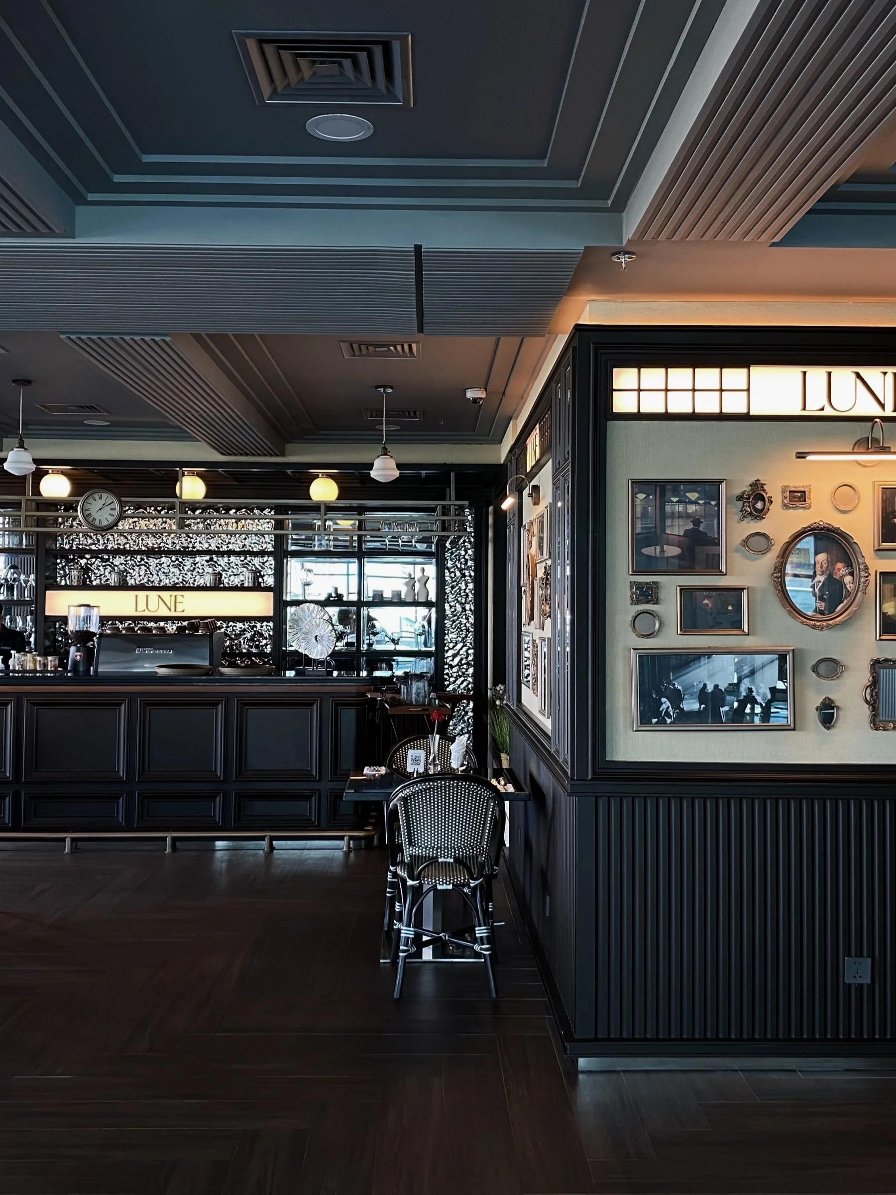 Lune Restaurant — foto 11