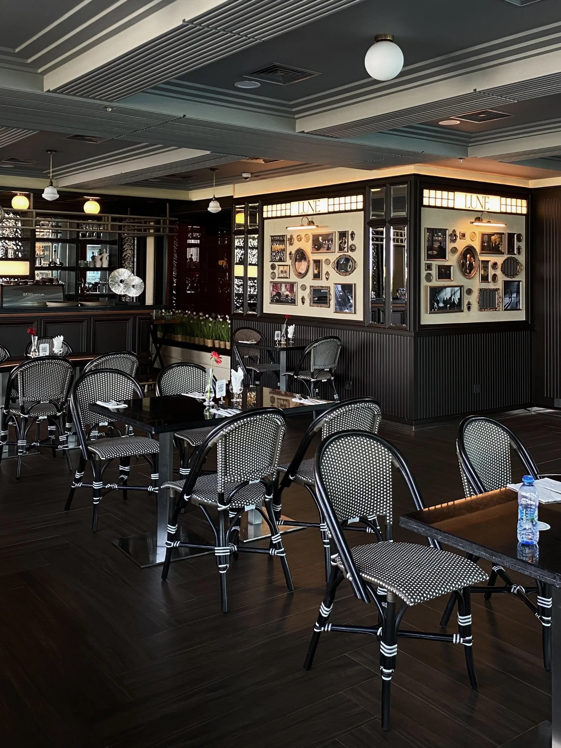 Lune Restaurant — foto 12