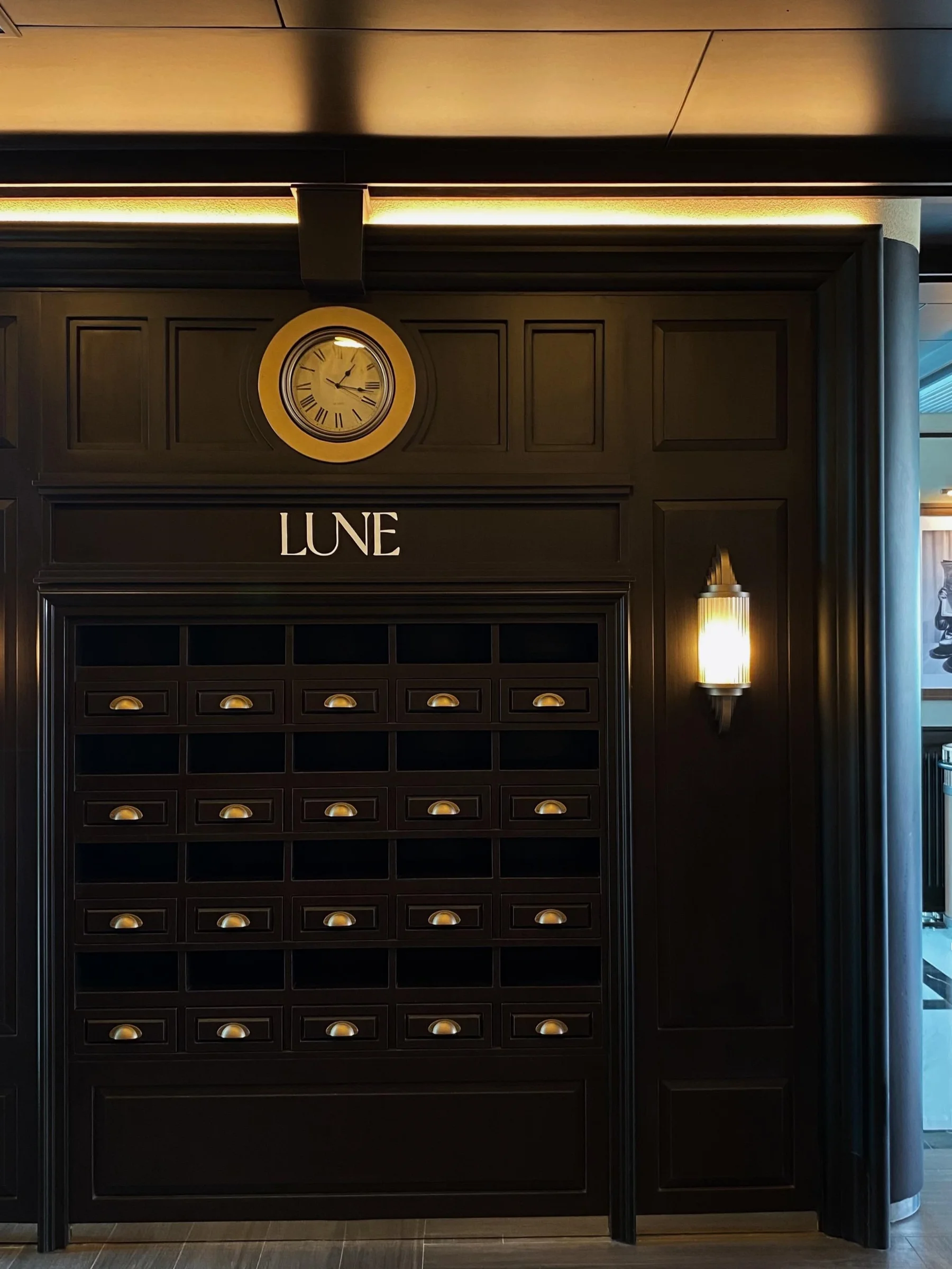 Lune Restaurant — foto 13