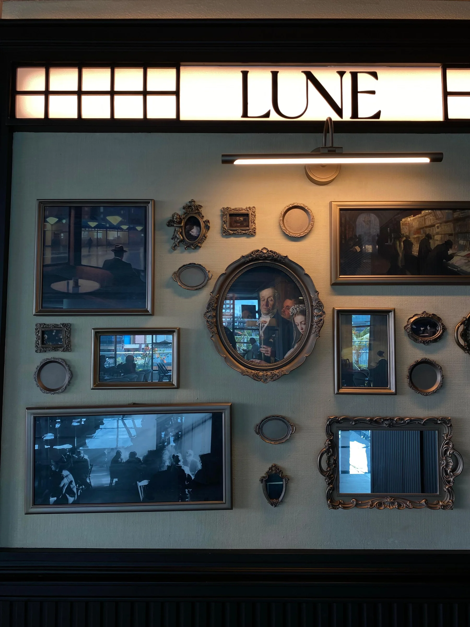 Lune Restaurant — foto 15