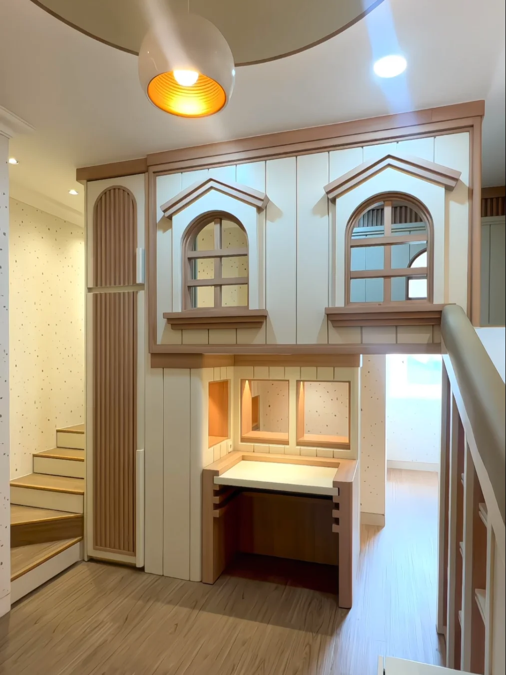 Proyek Kids Bedroom M House di Banjarmasin