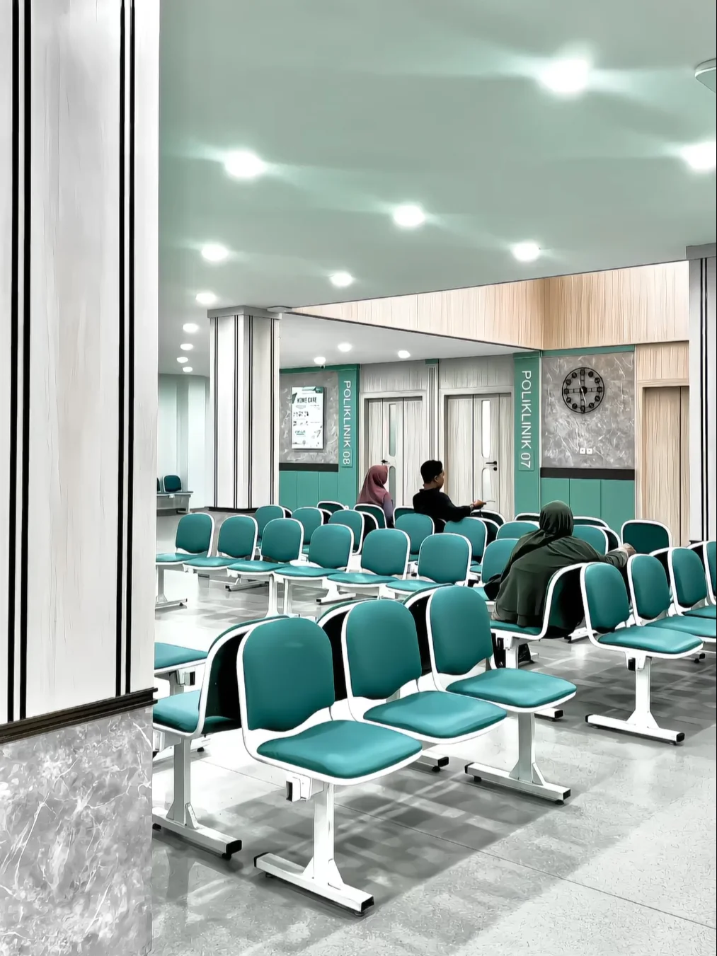 Sari Mulia Hospital — foto 3
