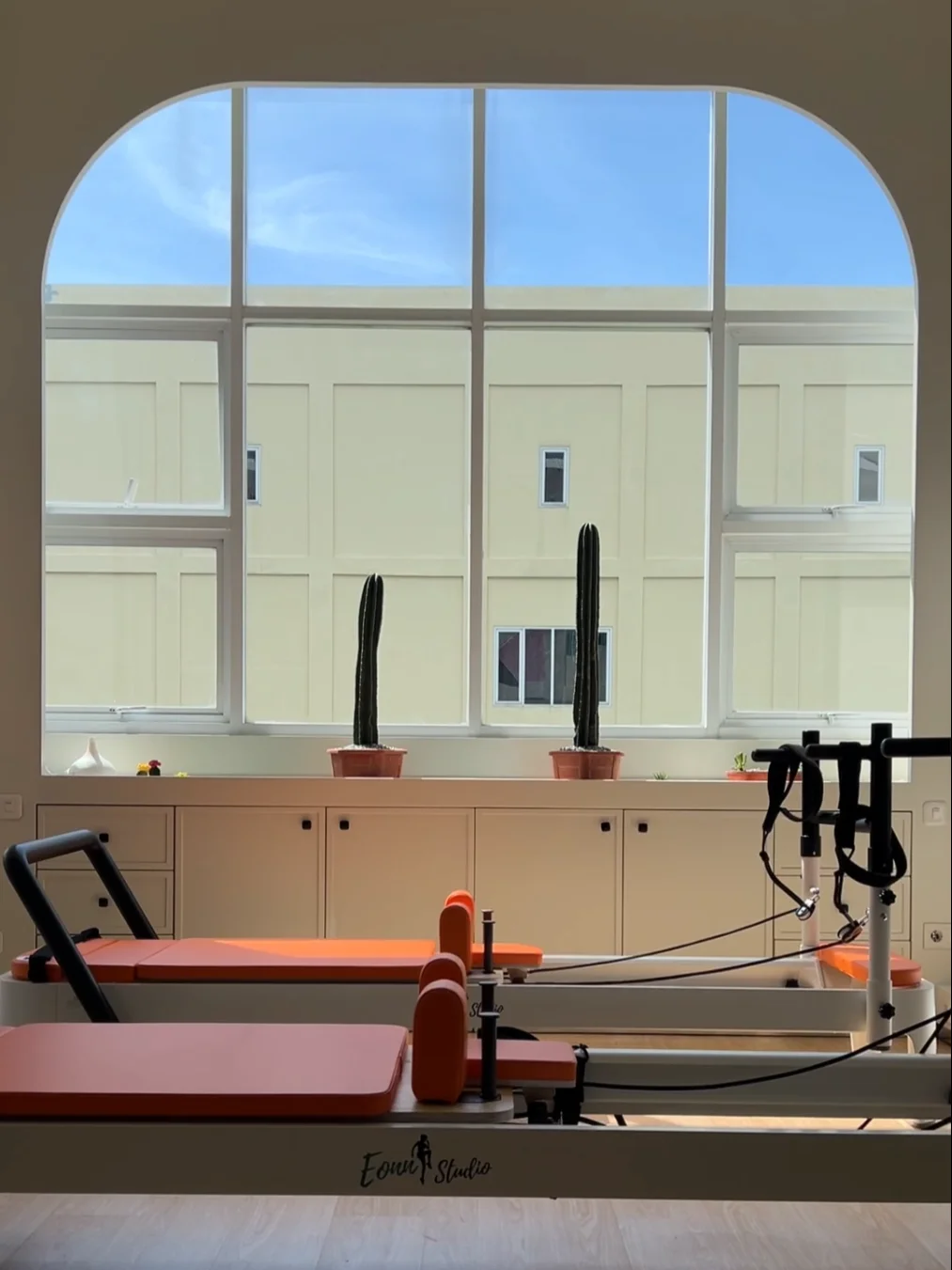 Proyek Pilates Studio di Banjarmasin