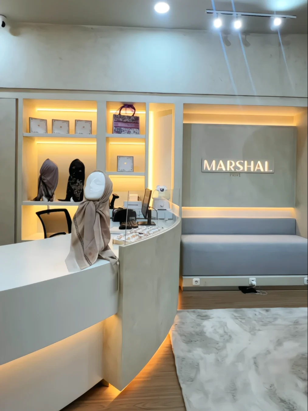 Marshal Boutique — foto 2