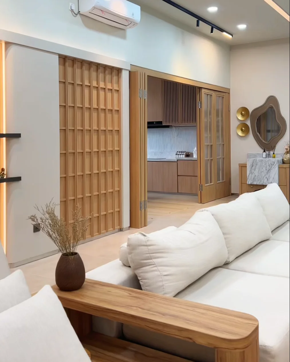 Proyek H House di Banjarmasin